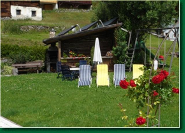 Appartementhaus Schoepf Umhausen Esterno foto